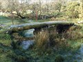 Image for Clapperbridge near ford at Bradford, Bodmin Moor