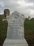 Image for Cora E. Stephon  -  Ragersville, OH