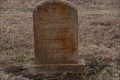 Image for Lawrence Bryant -- Birdston Cemetery, near Streetman TX USA