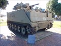 Image for M113A1 Fire Support Vehicle (FSV), Wagga Wagga, NSW