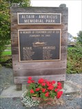 Image for Altair - Americus Memorial Park