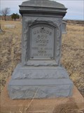 Image for Marcus Guy Howe - Hillside Cemetery - Wagon Mound, New Mexico