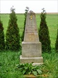 Image for The monument No. 52 - Hribojedy, Czech Republic