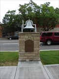 Image for Old Tooele Ward Church Bell