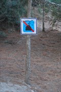 Image for No Shit Sign - Cala Mitjana, Menorca, Spain