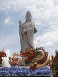 Image for Guanyin—Surat Thani City, Thailand