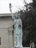 Image for Statue of Liberty Replica - Port Arthur, TX