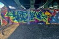 Image for KES-LOST-REAK-4FUN graffiti - Cumberland, Rhode Island
