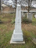 Image for Elizabeth Slight - Olde Methodist Cemetery - Westerville, OH