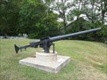 Image for Falmouth Cemetery U.S. Navy Gun