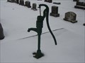 Image for Water Pump #1 - Union Cemetery - Columbus, OH, USA