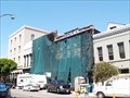 Image for Site of the first meeting of Freemasons held in California - San Francisco