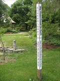Image for Unity in Chicago Church peace pole - Chicago, IL