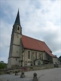 Image for Katholische Pfarrkirche St. Johannes Baptist - Burgkirchen an der Alz, Bavaria, Germany