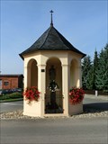 Image for Octagonal Chapel, Pist, Czech Republic
