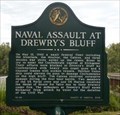Image for Naval Assault at Drewry’s Bluff - Henrico VA