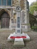 Image for West Winch & Setchey - Combined   War Memorial. Norfolk
