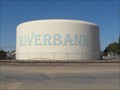 Image for Riverbank water tank - Riverbank, CA