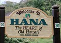Image for The HEART of Old Hawai'i  -  Hana, HI