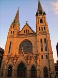 Image for Church of the Gesu - Milwaukee, Wisconsin
