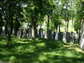 Image for židovský hrbitov / Jewish cemetery, Príbram , Czech republic