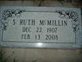 Image for 100 - S. Ruth McMillin - Logan County, OK
