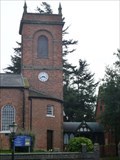 Image for The Church of St Mary the Virgin Bell Tower - Wistaston, Crewe, Cheshire East, UK