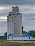 Image for Mount Hope CO-OP Grain Elevators - Mount Hope, KS