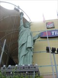 Image for Statue of Liberty - Barra Shopping mall - Rio de Janeiro, Brazil