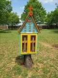 Image for Little Free Library #134886 (First Presbyterian Church) - Belton, TX