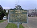 Image for First Presbyterian Church - Jackson MS