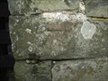 Image for Cut Bench Mark on Building near Holwick, County Durham