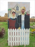 Image for American Gothic at McLeod Farms - Cottam, Ontario