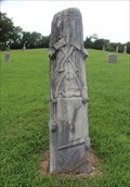Image for S.D. Cherry - Kendall Chapel Cemetery - Southmayd, TX