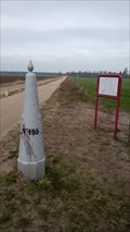 Image for Belgium/Netherlands, Borderstone 195, Lommel