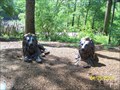 Image for Bronze Lions in Greenville Zoo - Greenville, SC
