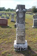 Image for Bon B. Pierce - Bullard Cemetery - Bullard, TX