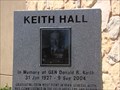 Image for Gen. Donald Keith - Ft. Sill, OK