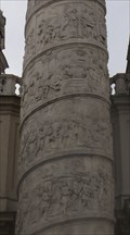 Image for Reliefs on Karlskirche Columns - Vienna, Austria