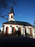 Image for Church St. Mary in Weissdorf/Germany/BY