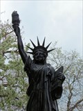 Image for Statue of Liberty, Roosevelt Park - Longmont, CO