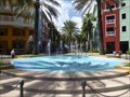 Image for Renaissance Mall Fountain - Willemstad, Curacao