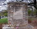 Image for Remington-Wyman World War II Memorial - Baltimore, MD