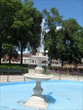 Image for Scully Park Fountain - Lincoln, IL