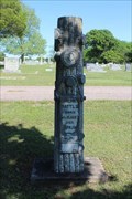 Image for Cheney Battle - Kemp Cemetery - Kemp, OK