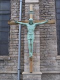 Image for The Crucifixion of Christ - Detroit, MI.  U.S.A.
