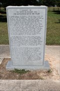 Image for Account of the Battle of Pleasant Hill Monument - Old Pleasant Hill, LA