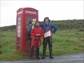 Image for Telephone box Duntulm, Isle of Skye - Scotland