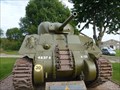 Image for Char M4 A4T Sherman -Arracourt-Lorraine,France