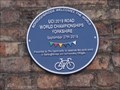 Image for UCI 2019 Road World Championship Yorkshire - Boroughbridge, UK